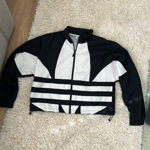 Adidas Track Jacket